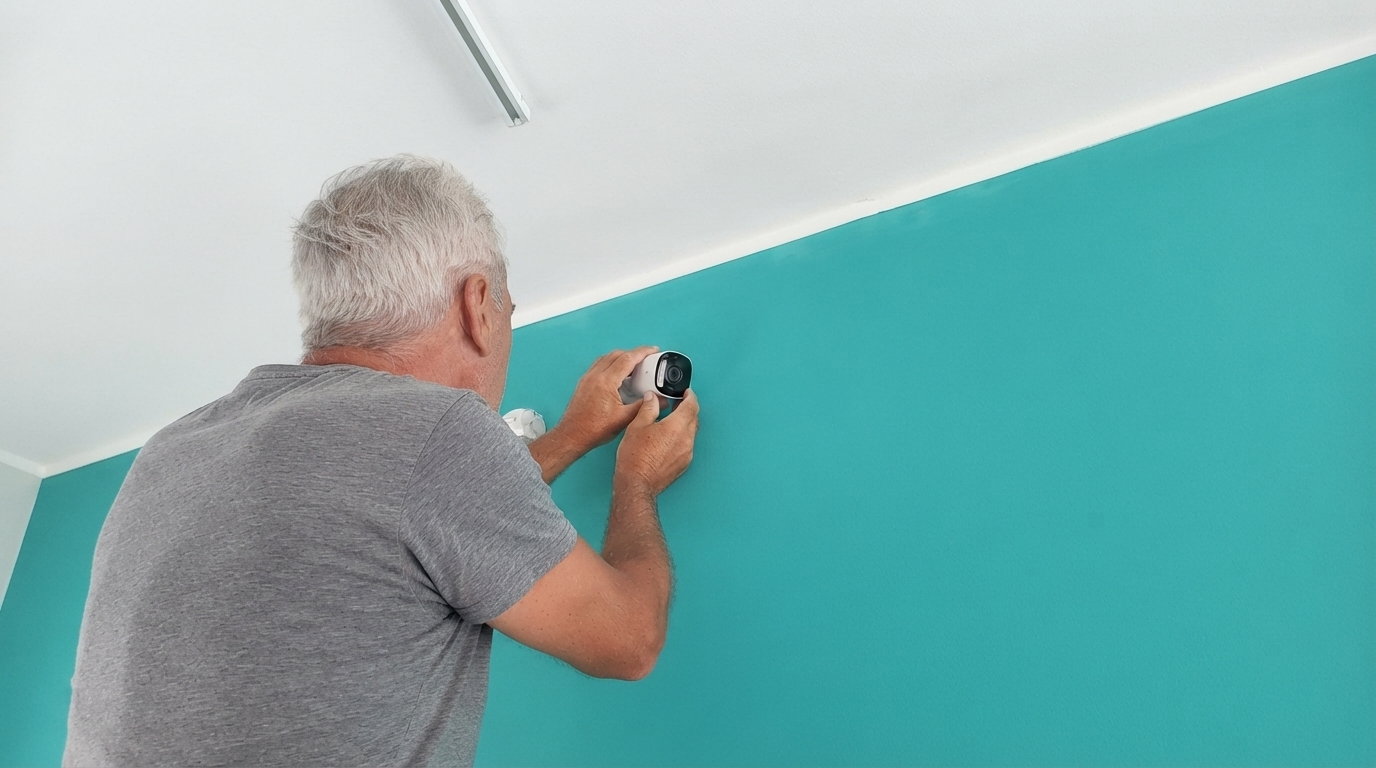 Sistema di sicurezza e automazione cancello